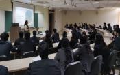 School of Governance and Public Affairs, Xavier University Bhubaneswar Classroom