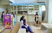 St. Philomena College, Puttur Cafeteria / Mess St. Philomena College, Puttur Cafeteria / Mess