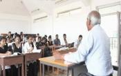Government Homoeopathic Medical College and Hospital, Godda Classroom