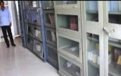 Government Homoeopathic Medical College and Hospital, Godda Library