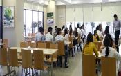 Kuoni Academy, Mumbai (Apsara Complex) Cafeteria / Mess Kuoni Academy, Mumbai (Apsara Complex) Cafeteria / Mess