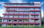 Amrutha College Campus Building