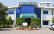 Jyoti College of Management Science and Technology Campus Building