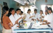 Chaitanya Degree and PG College For Women Labs