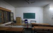 District Homoeopathic Medical College and Hospital Classroom