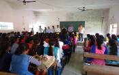 Yodh Singh Namdhari Mahila College Classroom Yodh Singh Namdhari Mahila College Classroom