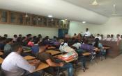 Shree P. M. Patel Institute of Business Administration Classroom