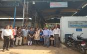 Shree P. M. Patel Institute of Business Administration Industrial Visit