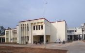 Government Polytechnic, Kanker Campus Building