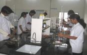 Vignan Institute of Pharmaceutical Sciences Labs