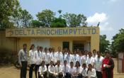 Pravara Rural Education Society's College of Pharmacy, Chincholi Industrial Visit