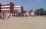 Mata Sundri University Girls College Playground Mata Sundri University Girls College Playground