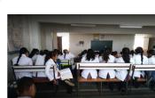 Anushree Homeopathic Medical College Classroom
