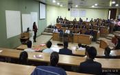 Universal Business School - Data Science Auditorium