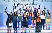 Northern India Institute of Fashion Technology, Jalandhar Fest Northern India Institute of Fashion Technology, Jalandhar Fest
