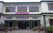 Shri Atamanand Jain (P.G.) College Campus Building Shri Atamanand Jain (P.G.) College Campus Building