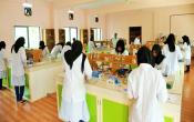 Bafakhy Yatheem Khana Arts and Science College for Women Labs