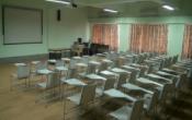 Dr. Ghali College Seminar hall Dr. Ghali College Seminar hall