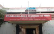 Doddappa Appa Institute of MBA Others