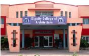 Dignity College of Architecture Campus View Dignity College of Architecture Campus View
