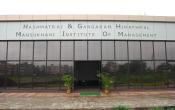Hashmatrai and Gangaram Himathmal Mansukhani Institute of Management Campus Building
