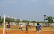 Sphoorthy Engineering College Sports Facility