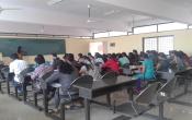 Raja Rajesheshwari College of Engineering Classroom