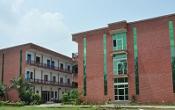 Smt Tarawati Institute of Bio-Medical and Allied Sciences Campus Building