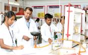 S. A. Raja Pharmacy College Labs S. A. Raja Pharmacy College Labs
