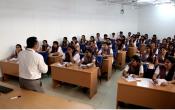Shanti College of Pharmacy Classroom