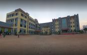 CMR Engineering College Campus View