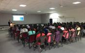 Pristine InfoSolutions, Jaipur Guest Lectures