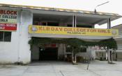 KLB DAV College for Girls Campus Building KLB DAV College for Girls Campus Building