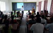 Kongu College of Arts and Science, Karur Classroom