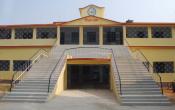 Kartik Oraon College Campus Building