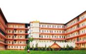 Sree Viekananda Padana Kendram Arts and Science College Campus Building