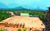 Sree Viekananda Padana Kendram Arts and Science College Campus View