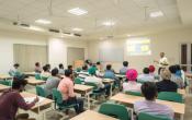 PTU Nalanda School of TQM and Entrepreneurship, I.K Gujral Punjab Technical University - Mohali Campus Classroom