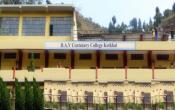 DAV Centenary College, Kotkahi Campus Building