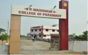 P. Wadhwani College of Pharmacy Entrance P. Wadhwani College of Pharmacy Entrance
