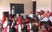 Guru Arjan Dev Khalsa College Classroom Guru Arjan Dev Khalsa College Classroom