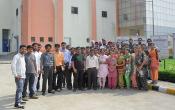 Shaheed Bhagat Singh Polytechnic and Pharmacy College Celebrity Visit