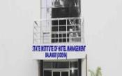 States Institute of Hotel Management, Orissa Main Building