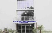 States Institute of Hotel Management, Orissa Main Building
