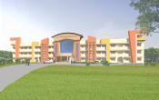 Arts, Commerce and Science College, Palus Campus Building Arts, Commerce and Science College, Palus Campus Building
