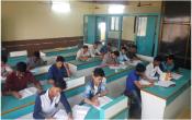 G.V. Acharya Institute of Engineering and Technology Classroom