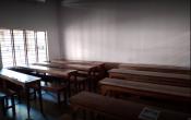 Mar Thoma College Classroom Mar Thoma College Classroom