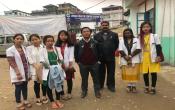 North East Homeopathic Medical College Industrial Visit