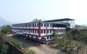 Konkan Gyanpeeth Rahul Dharkar College Of Pharmacy and Research Institute Campus Building