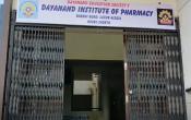 Dayanand Institute of Pharmacy, Latur Entrance Dayanand Institute of Pharmacy, Latur Entrance